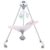 Chipolino Swing Aida Gri Elektrikli Ana Kucağı