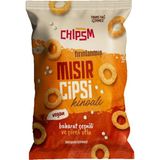 Chıpsm Mısır Cips Baharatlı 5'li Paket - 5 Adet