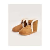 Chirpy Kadın TOER Bağlama Detaylı Panduf