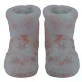 Chirpy Snowflake Kadın Unicorn Panduf 36-41 (4'Li Paket)