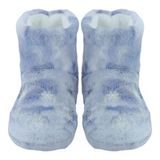 Chirpy Snowflake-M Kadın Unicorn Panduf 36-41 (4'Li Paket)