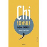 Chi;Sonsuz Yaşam Enerjisi Maya Kitap