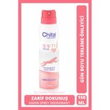 Chita Kadın Deodorant Beauty Touch Ter Kokusu Önleyici 150 Ml