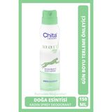 Chita Kadın Deodorant Bouquet Ter Kokusu Önleyici 150 Ml