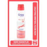 Chita Kadın Deodorant Dry Care Ter Kokusu Önleyici 150 Ml