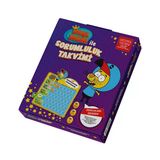 Chiva CHV-102049 Sorumluluk Takvimi Çocuk Oyun Seti