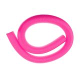 chiwanji Çocuklar yetişkin yüzme havuzu makarna Solid Core su Float Foam 150 cm – pembe