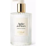 Chloe Atelier Des Fleurs Jasminum Sambac Parfümlü Duş Jeli 300ML, Çiçeksi ve Nemlendirici - 300 ml