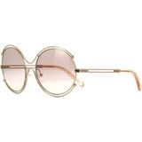 Chloe CE122S 785 Güneş Gözlüğü - Rose