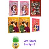 Chloe Liese 6 Kitap Seti + Çim Adam Hediye - Hayır