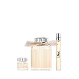 Chloe Signature Edp 100 Ml + 10 Ml + 5 Ml Kadın Parfüm Seti - Bej