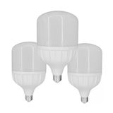 Chn 3'Lü Paket 30W Büyük Boy 6500K Beyaz Işık E27 Led Tasarruflu Ampül