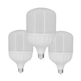 Chn 3'Lü Paket 40W Büyük Boy 6500K Beyaz Işık E27 Led Tasarruflu Ampül