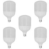 Chn 5'Li Paket 30W Büyük Boy 6500K Beyaz Işık E27 Led Tasarruflu Ampül