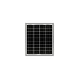 CHN Tedarik Solar 25W 12 Volt Monokristal Güneş Paneli Solar Panel
