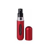 CHNA Parfüm Şişesinden Dolabilir Yedek Cep Parfüm Şişesi Seyahat Tipi Atomizer Mini Sprey Şişe Özel