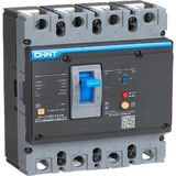 Chnt Kaçak Akımlı Kompakt Şalter 4P 200A 35Ka 337267