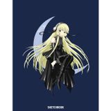 Chobits - Freeya Sketchbook: 110 pages, 8.5x11 inches, Blank Pages, White paper, Sketch, Doodle and Draw