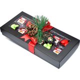 ChocChic Logolu Dubai Çikolatalı Yılbaşı Çikolata - 1 Adet