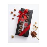 ChocChic Mutlu Bayramlar Logolu Spesiyal Çikolata
