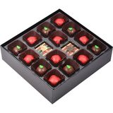 ChocChic Şık Yeni Yıl Çikolata - 1 Adet