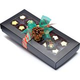 ChocChic Yıldızlı Dubai Spesiyal Çikolata - 1 Adet