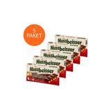 Choceur Nussbeisser Bol Fındıklı Alman Çikolatası 100gr 5'li Paket (100grx5)