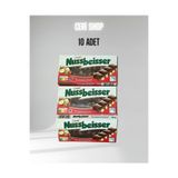Choceur Nussbeisser Fındıklı Çikolata 10'li Paket 10x100 gr