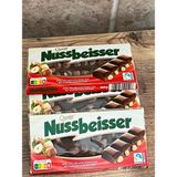 Choceur Nussbeisser Fındıklı Çikolata 3X100 gr - 3'lü Paket
