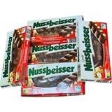 Choceur Nussbeisser Fındıklı Çikolata 5'li Paket 5x100 gr - 1 Paket
