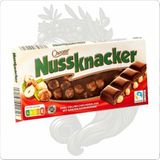 Choceur Nussknacker 100 Gr.çikolata - 1 Adet