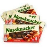 Choceur Nussknacker 5 x 100GR - 500 gr