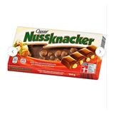 Choceur Nussknacker Sütlü Fındıklı 100 gr Alman Çikolatası