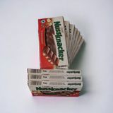 Choceur Nussknacker Sütlü Fındıklı 100 gr x 10 Alman Çikolatası - 10 Adet