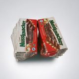 Choceur Nussknacker Sütlü Fındıklı 100 gr x 20 Alman Çikolatası - 20 Adet
