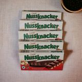 Choceur Nussknacker Sütlü Fındıklı 100 gr x 5 Alman Çikolatası - 5 Adet