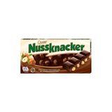 Choceur Nussknacker Sütlü Fındıklı Çikolata 10 Gr