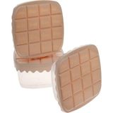 Choco Saklama Kabı 800ML 3lü SC-4279