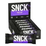 Choco Shot Yer Fıstıklı Protein Bar - 12 x 55 gr - Genel