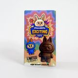 Chocoboo Labubu Chocolate Limited Edition 40 Gr