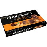 Chocodan's 125 gr Bütün Fındıklı Karamelli Sütlü Çikolata