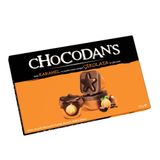 Chocodans Fındıklı Yıldız Çikolata 125 Gr