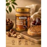 Chocohaz Hurma Özlü Fındık Ezmesi 320Gr