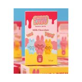 Chocolabu Labubu %100 Belçika Çikolatası 35Gr
