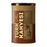 Chocolate 333 Ala Türk Kahvesi - Öğütülmüş - 250 gr