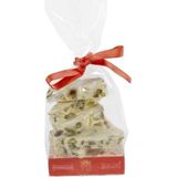 Chocolate 333 Antep Fıstıklı Beyaz Kırma Çikolata 200G - 200 gr