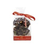 Chocolate 333 Antep Fıstıklı Bitter Kırma Çikolata 200G - 200 gr