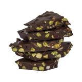 Chocolate 333 Antep Fıstıklı Bitter Kırma Çikolata 250 gr