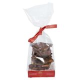 Chocolate 333 Bademli Sütlü Kırma Çikolata 200 gr