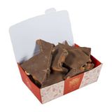 Chocolate 333 Bademli Sütlü Kırma Çikolata 250 gr
